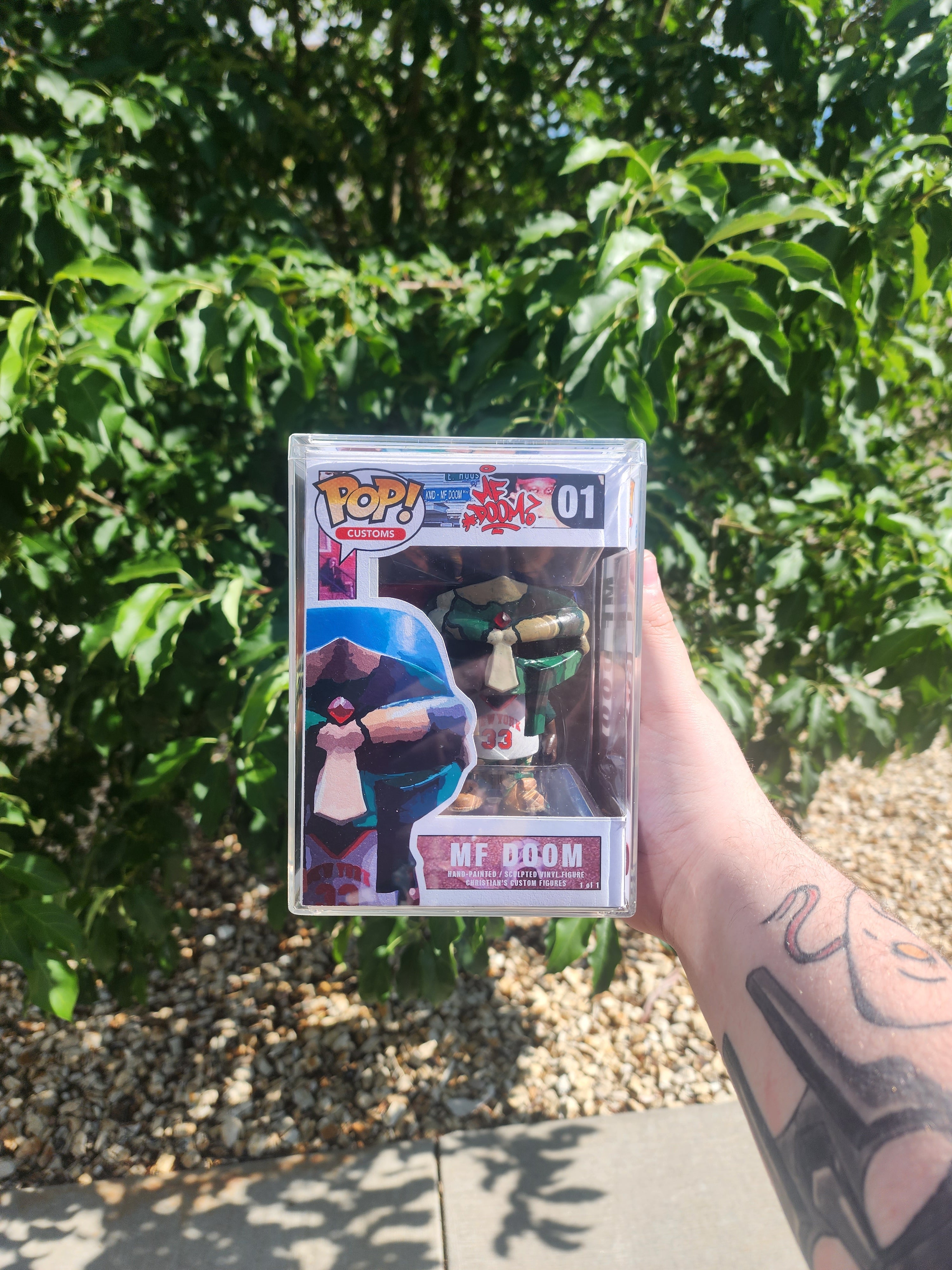 Pop Figures