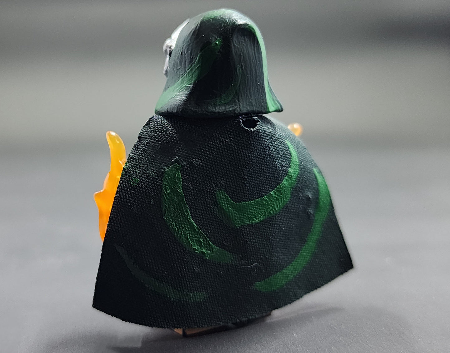Metal Face Villain WestsideDOOM Minifigure (1 of 1)