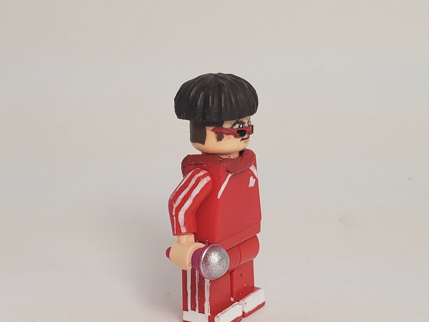 Oliver Tree (Red Tracksuit) Minifigure