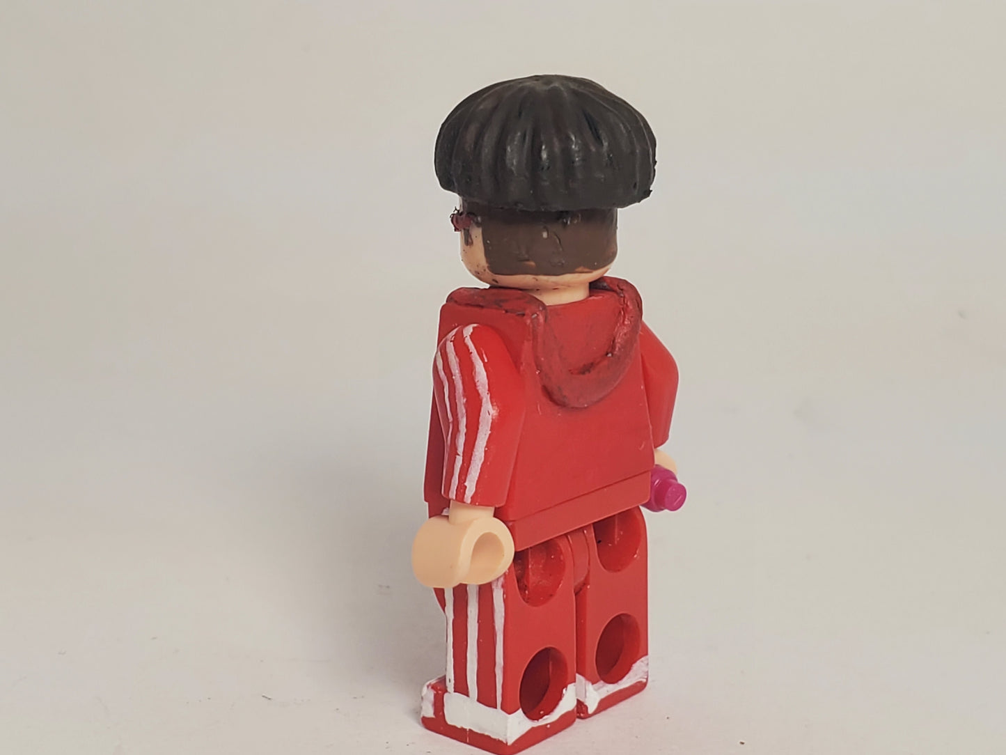 Oliver Tree (Red Tracksuit) Minifigure