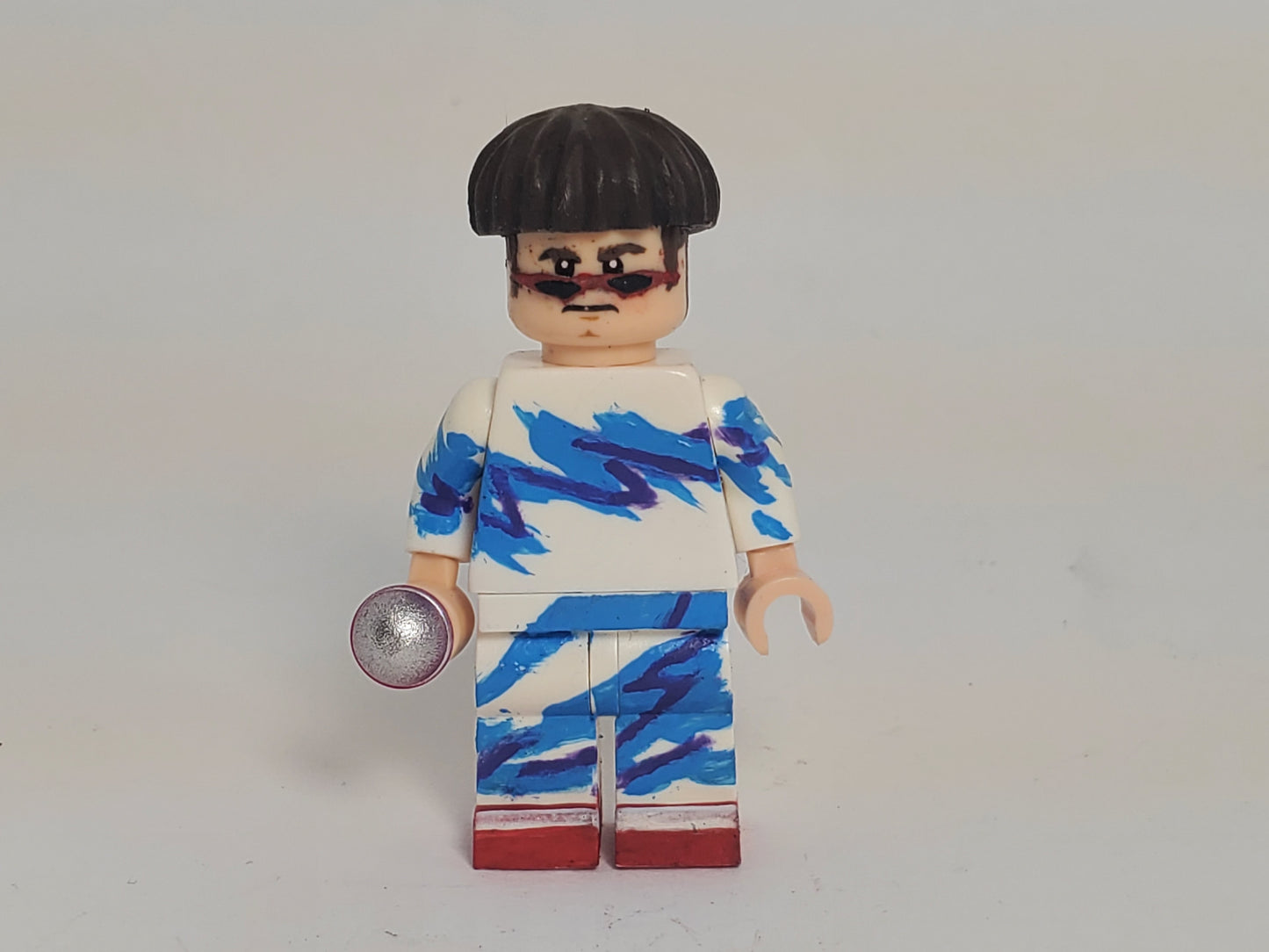 Oliver Tree (Taco Bell) Minifigure