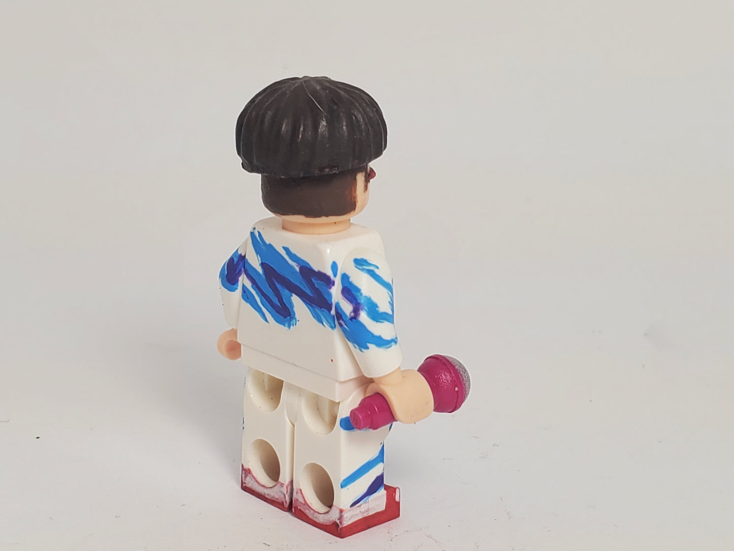 Oliver Tree (Taco Bell) Minifigure