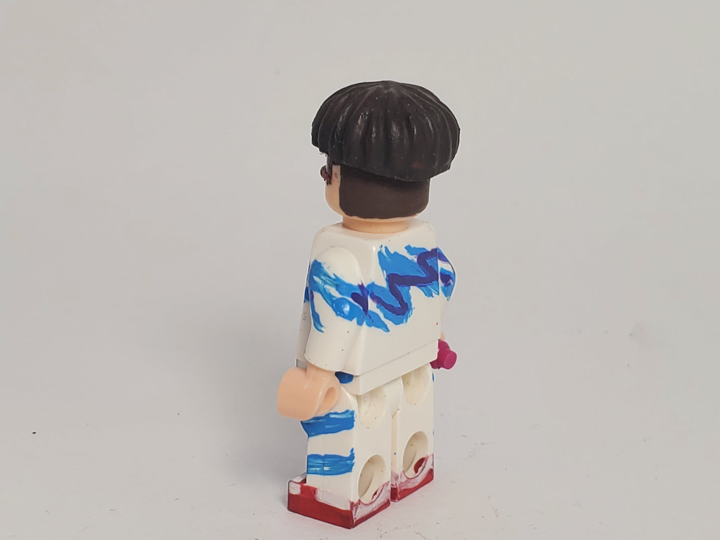 Oliver Tree (Taco Bell) Minifigure