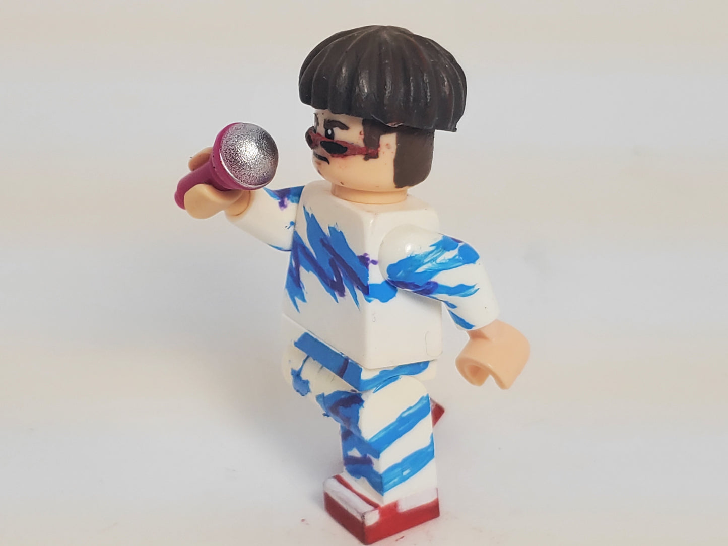 Oliver Tree (Taco Bell) Minifigure