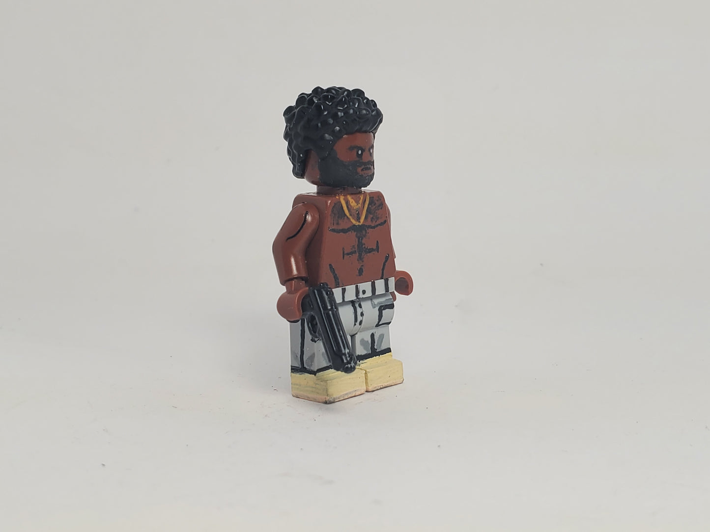 Donald Glover This Is America Minifigure