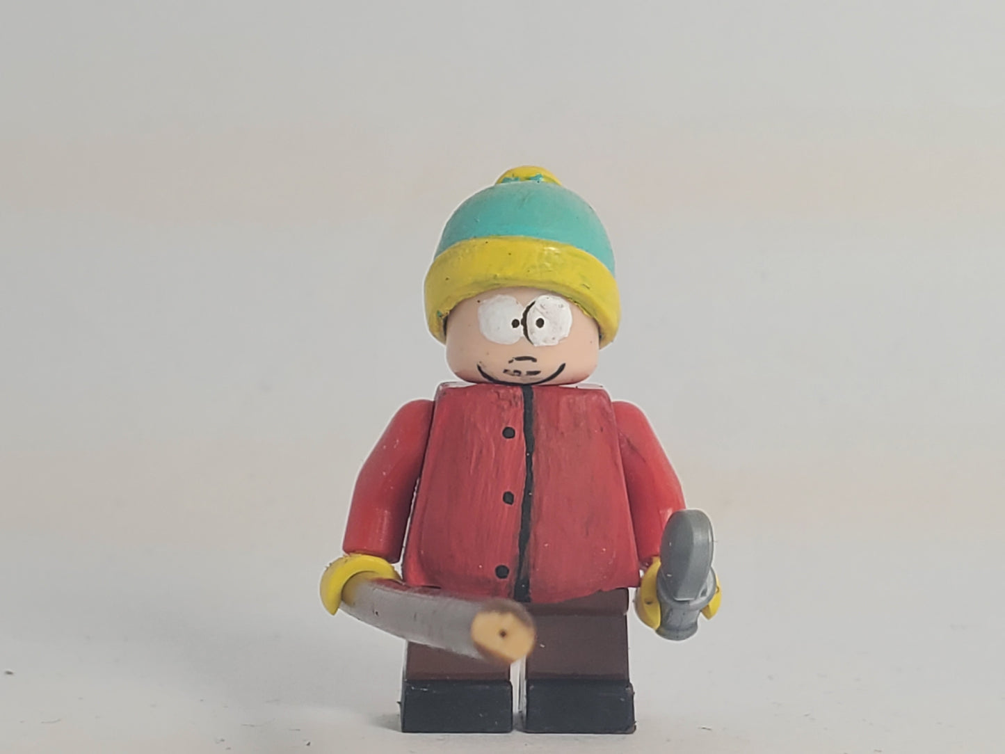 Eric Cartman South Park Minifigure