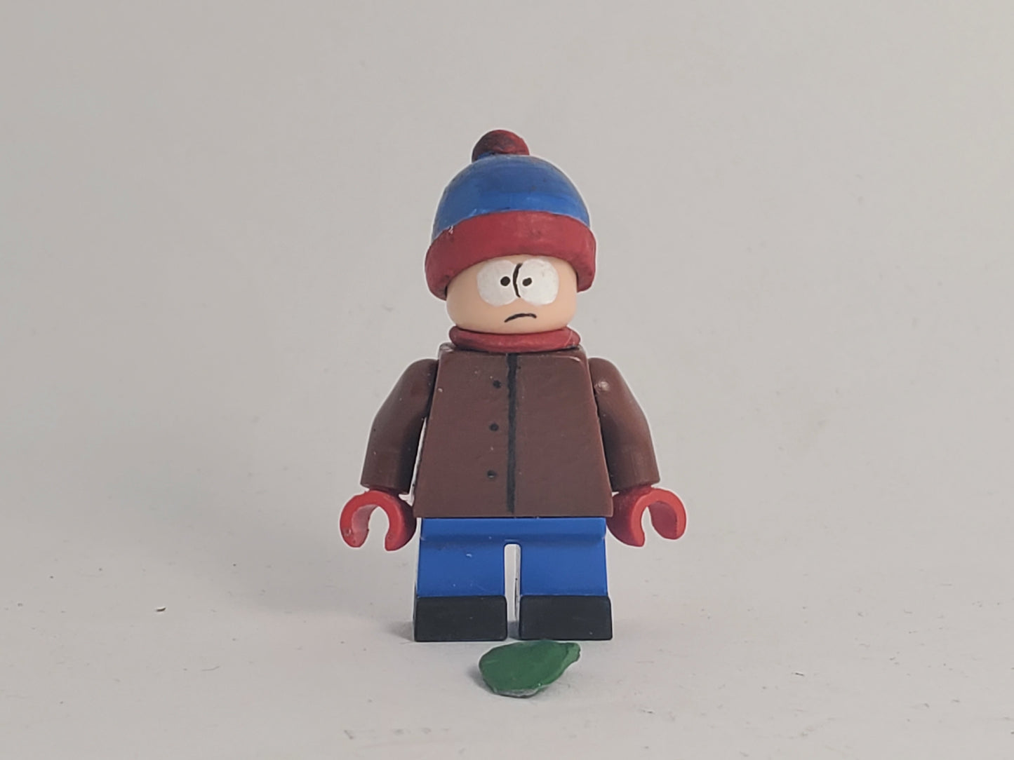 Stan Marsh South Park Minifigure