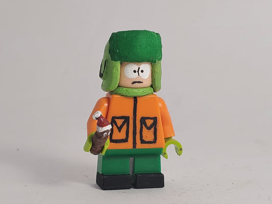 Kyle Broflovski South Park Minifigure