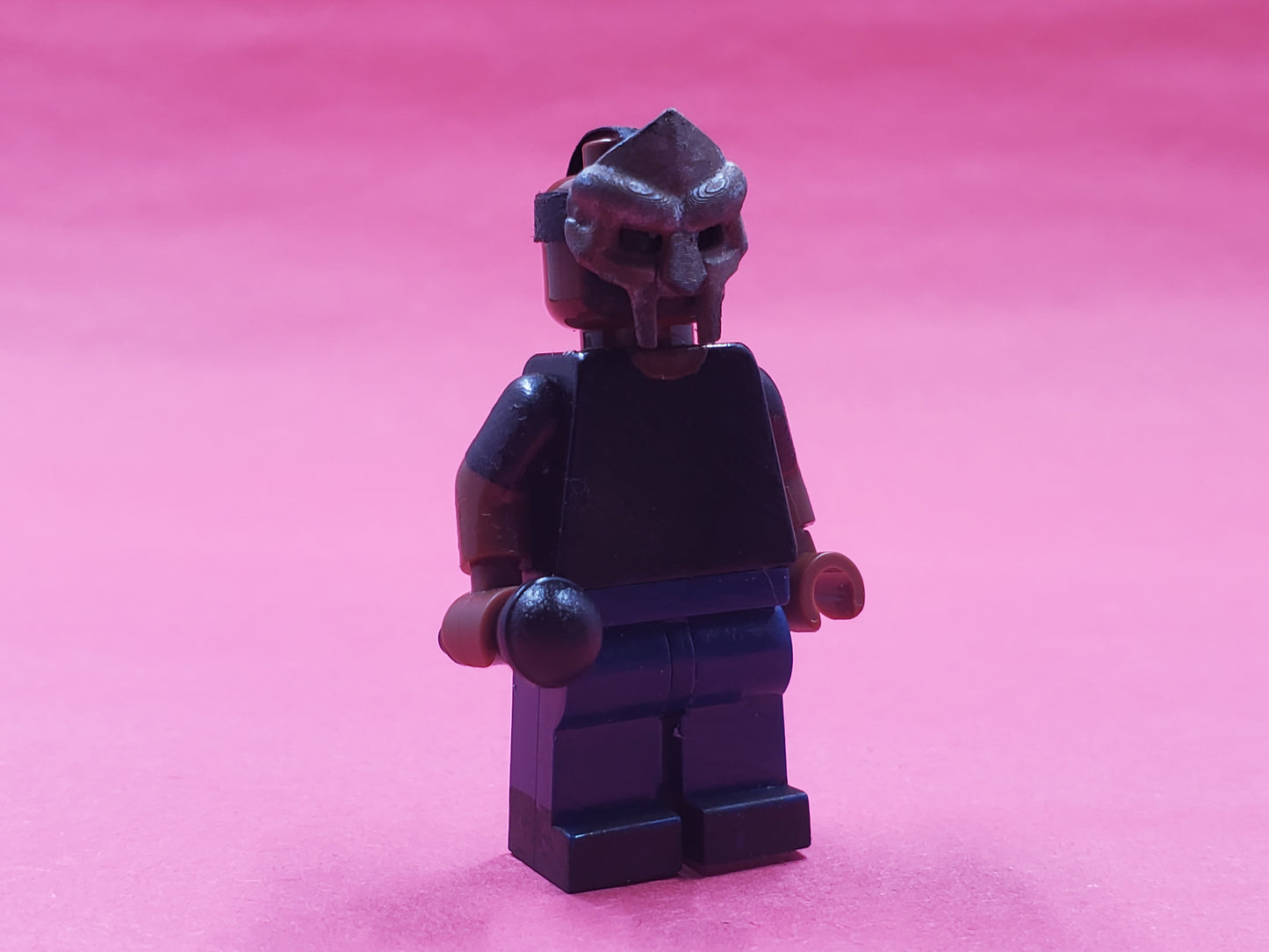 Metal Face Villain Minifigure Pack