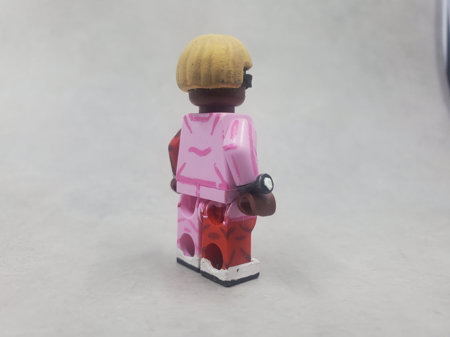 Tyler The, Creator Minifigure With Cassette Display Case (IGOR)