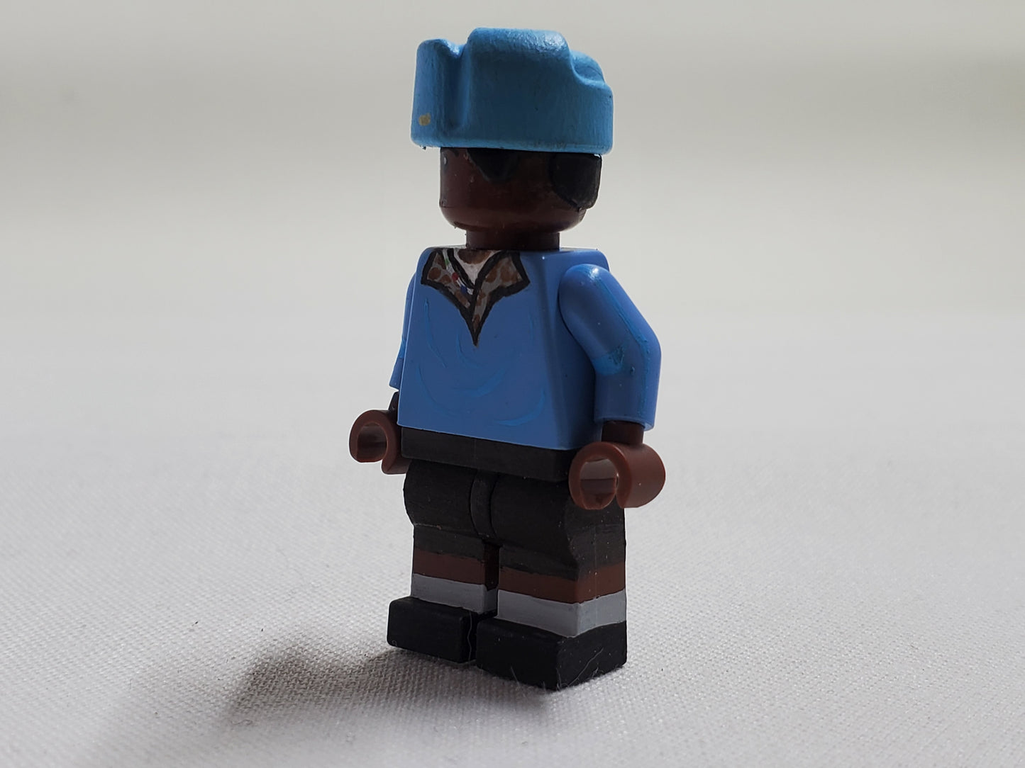 Tyler The, Creator Minifigure With Cassette Display Case (Call Me If You Get Lost)