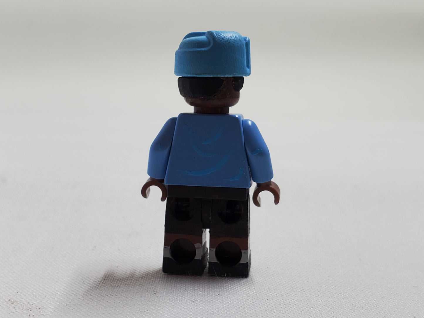 Tyler The, Creator Minifigure With Cassette Display Case (Call Me If You Get Lost)