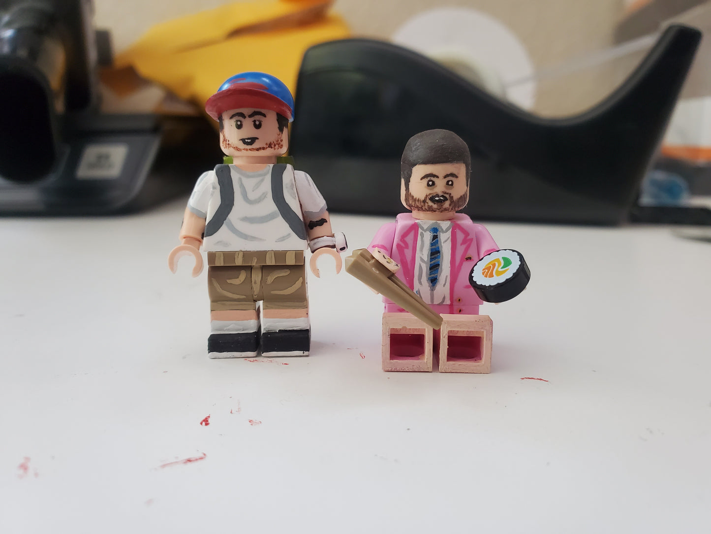 Mac Miller Minifigure Pack