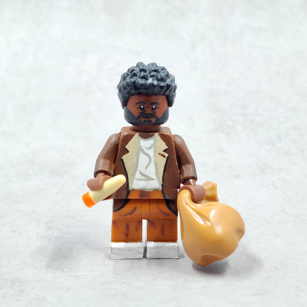 Donald Glover (The Boy) Minifigure