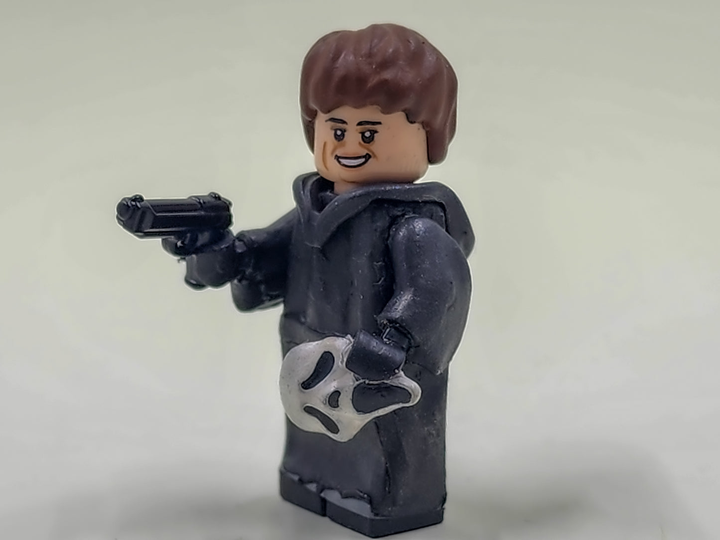 SCREAM Ghost Face Minifigure (Collectible Minifigure) Series 1