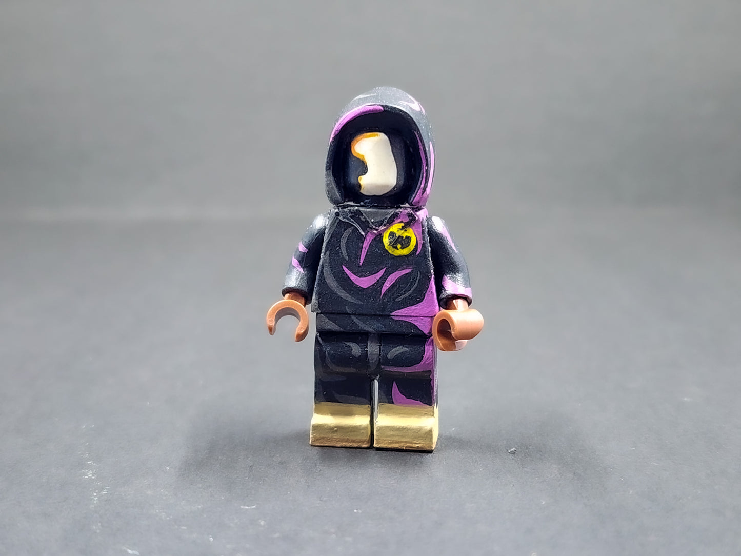 Wu-Tang Clan Nine Minifigure Box Set 1