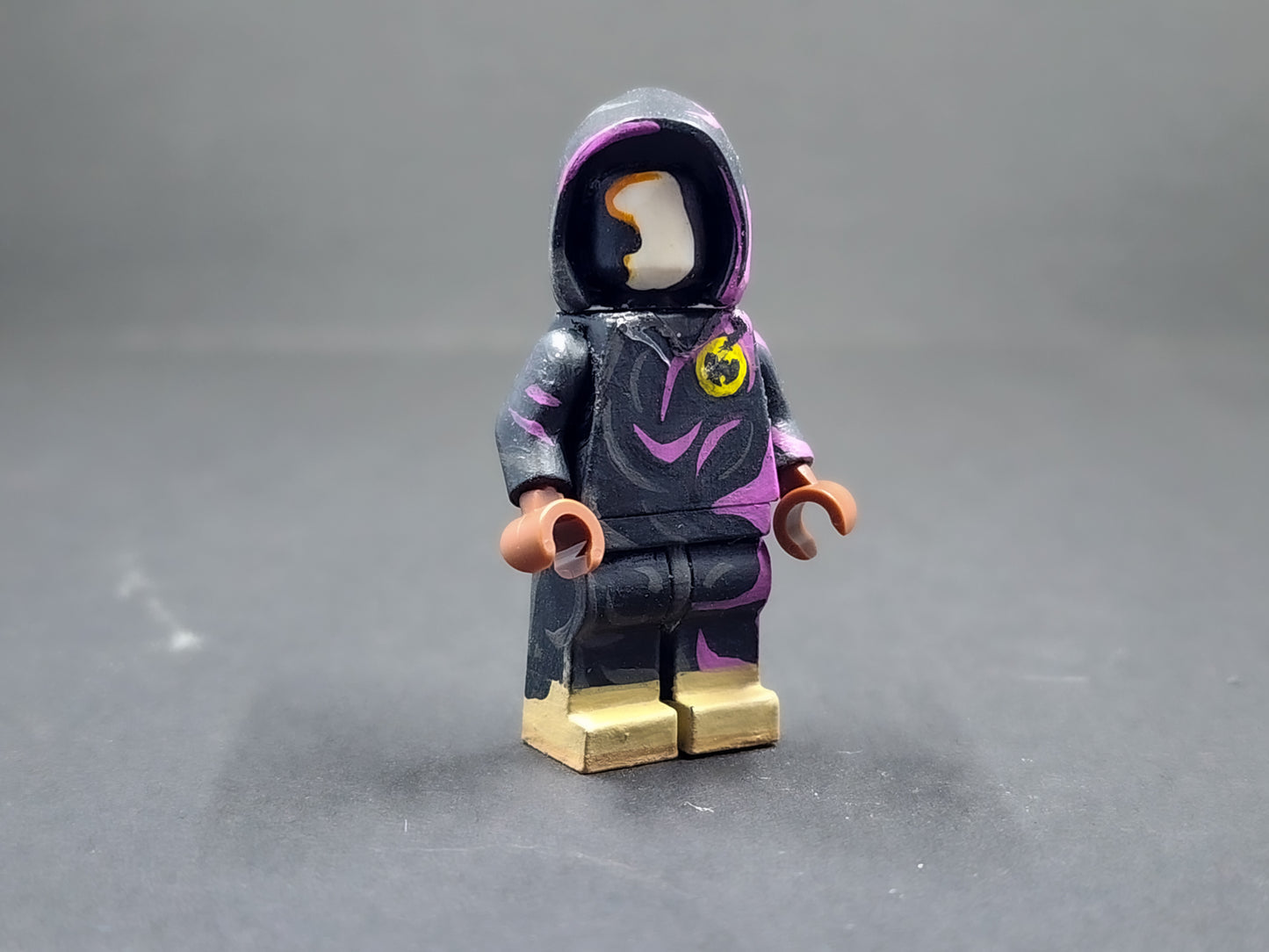 Wu-Tang Clan Nine Minifigure Box Set 1