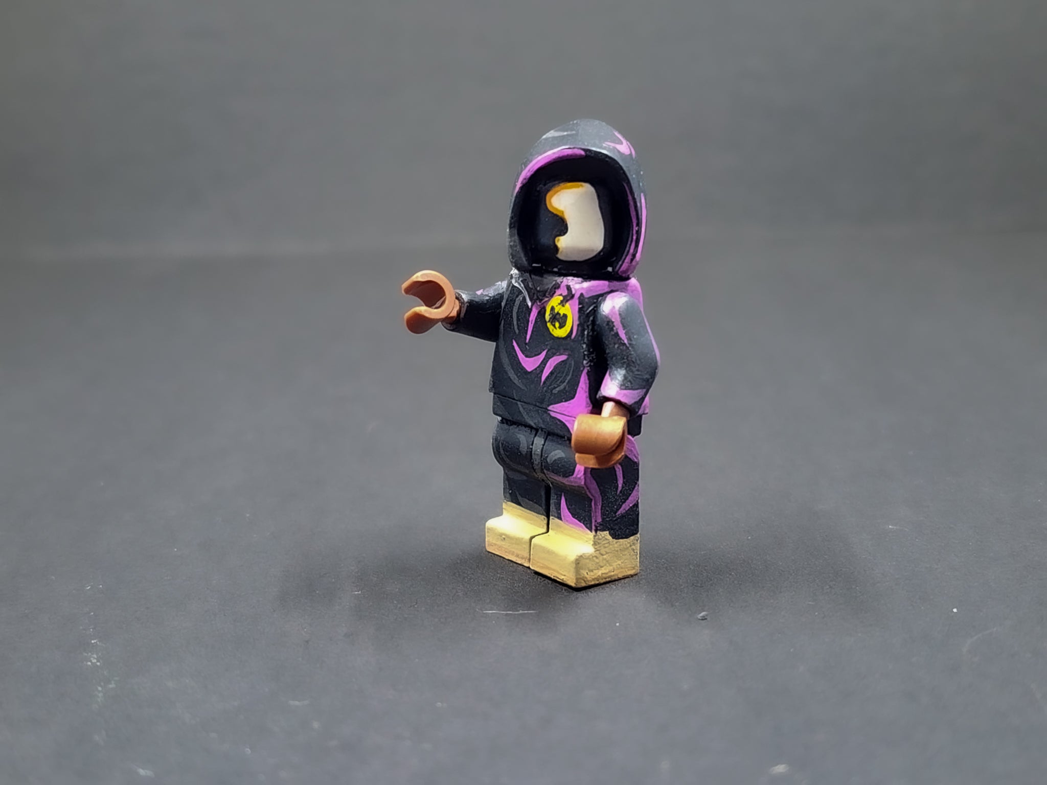 Wu-Tang Clan Nine Minifigure Box Set 1 Christian's Custom
