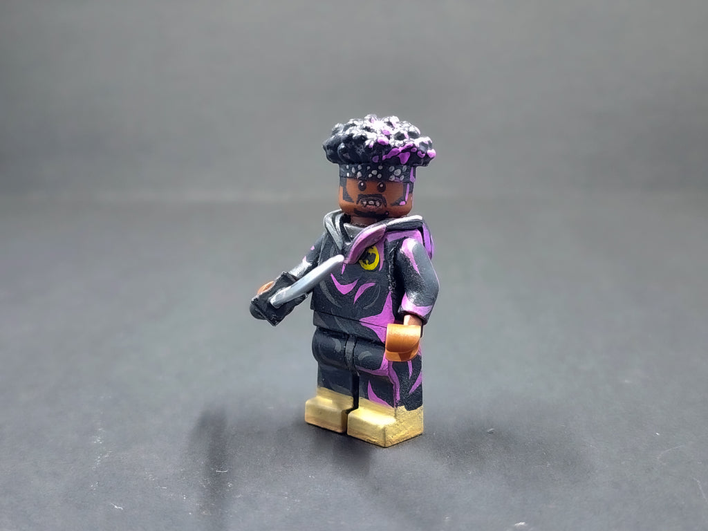 The RZA from Wu-Tang Clan Minifigure