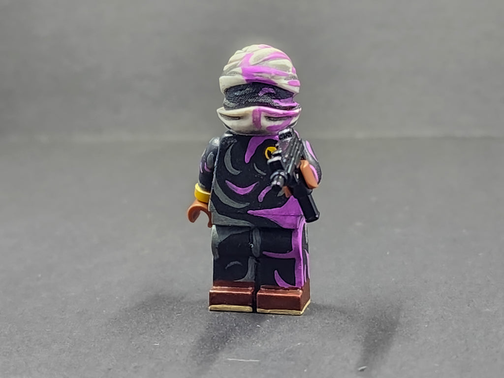 Wu-Tang Clan Minifigure Pack