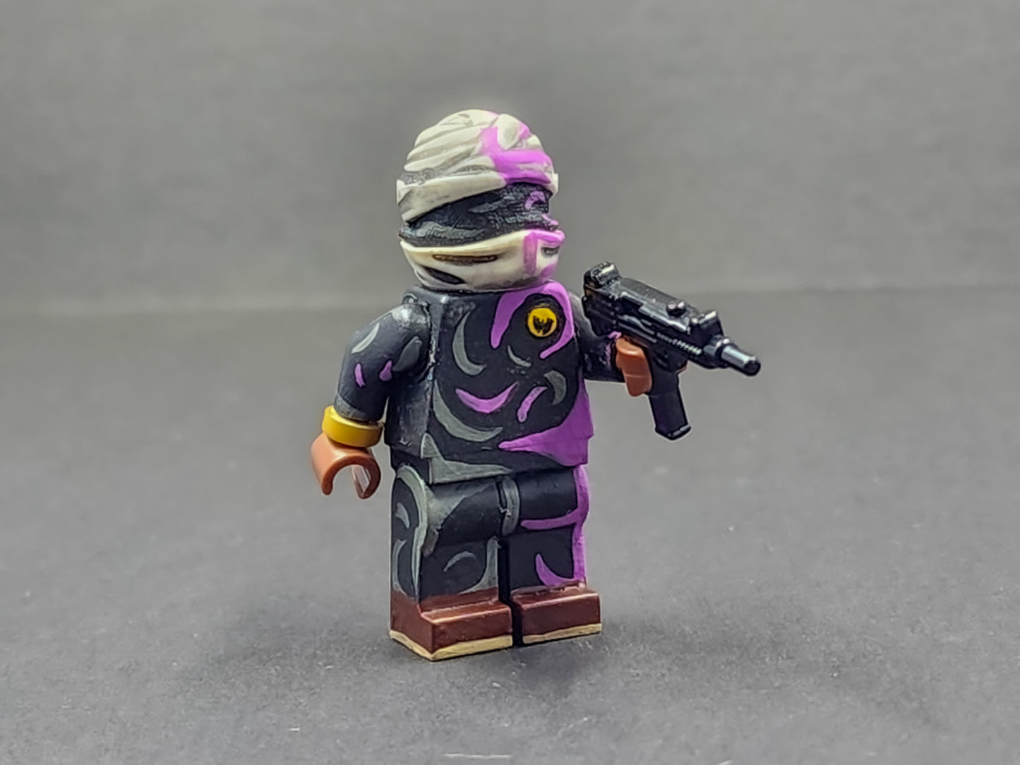 Ghostface Killah from Wu-Tang Clan Minifigure