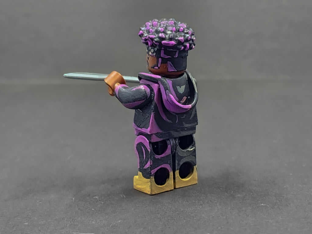 The RZA from Wu-Tang Clan Minifigure