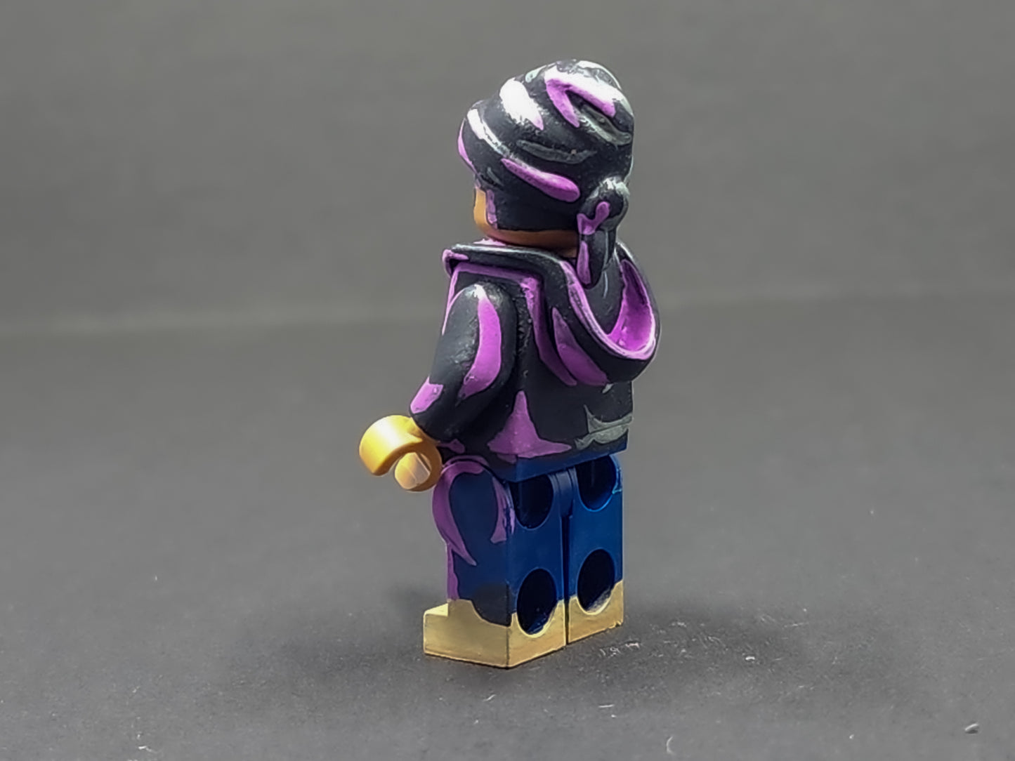 U-GOD from Wu-Tang Clan Minifigure