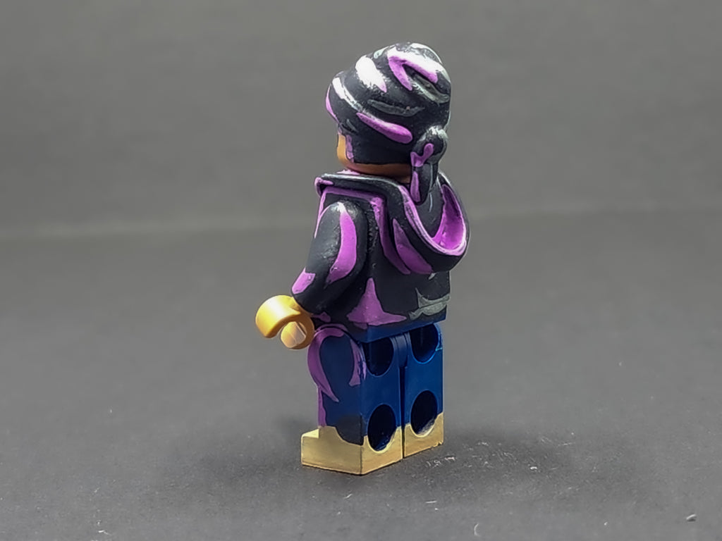 Wu-Tang Clan Minifigure Pack