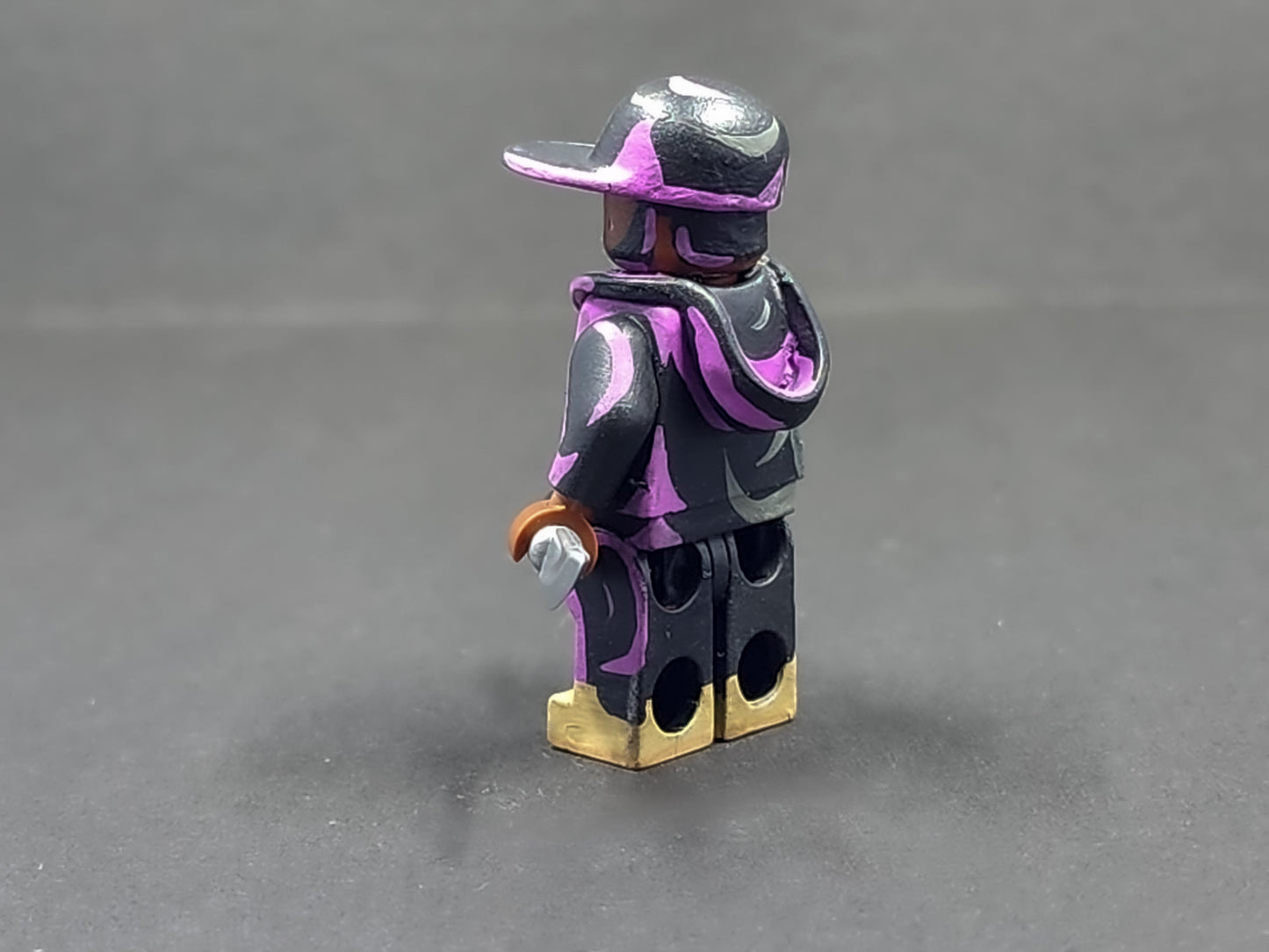 Raekwon from Wu-Tang Clan Minifigure