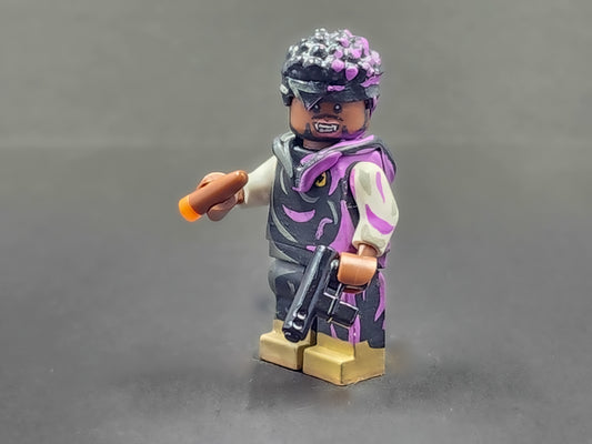 Method Man from Wu-Tang Clan Minifigure