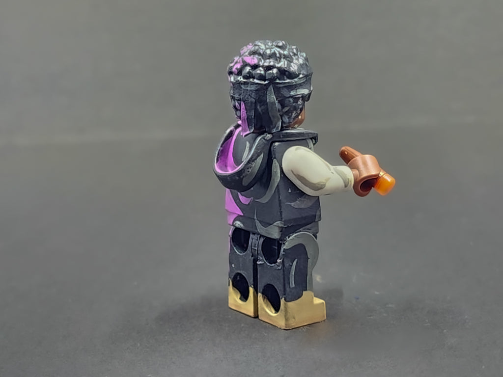 Wu-Tang Clan Minifigure Pack
