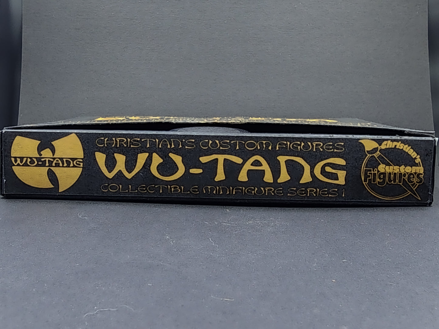 Wu-Tang Clan Nine Minifigure Box Set 1