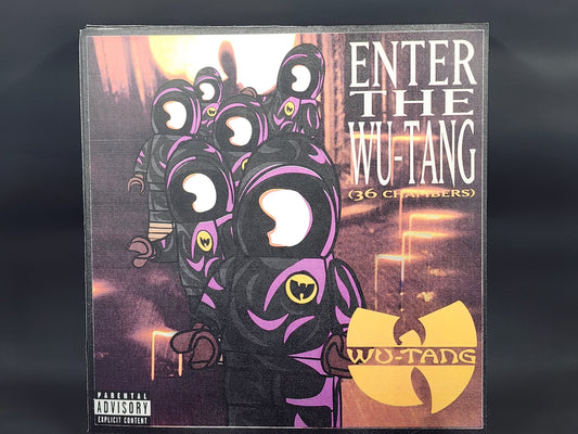 Wu-Tang Clan Nine Minifigure Box Set 2