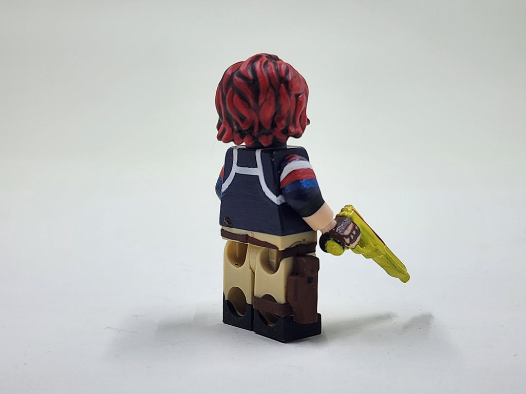 My Pharmaceutical Fascination Danger Days Minifigure (1 of 1)