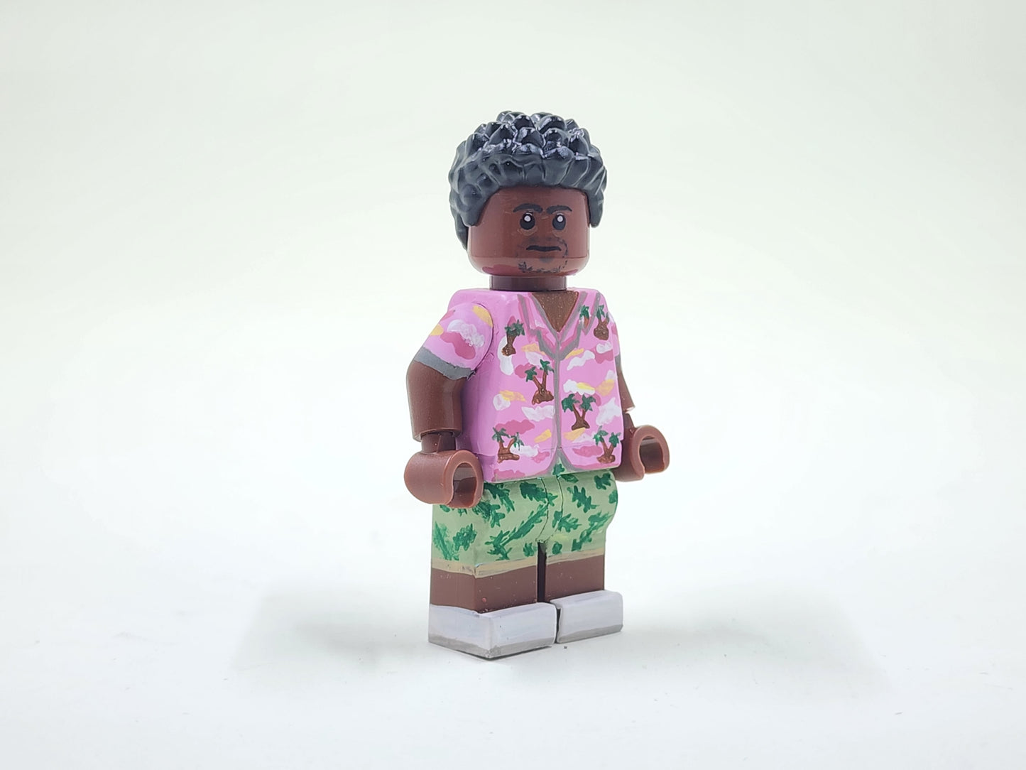 Donald Glover Because The Internet Minifigure