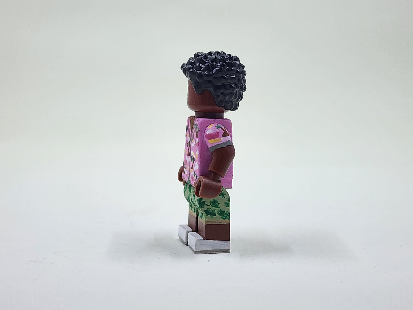 Donald Glover Because The Internet Minifigure