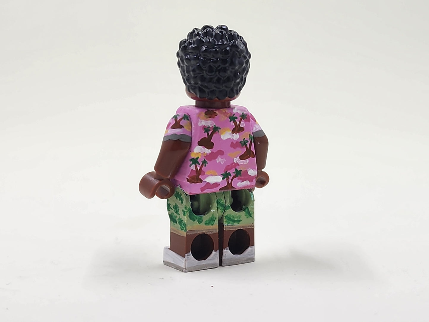 Donald Glover Because The Internet Minifigure