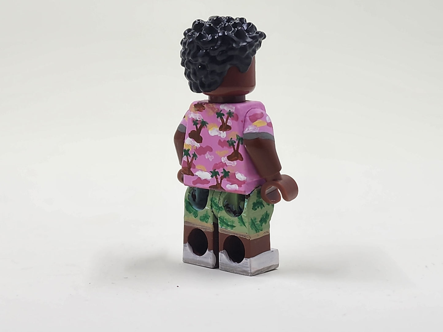 Donald Glover Because The Internet Minifigure