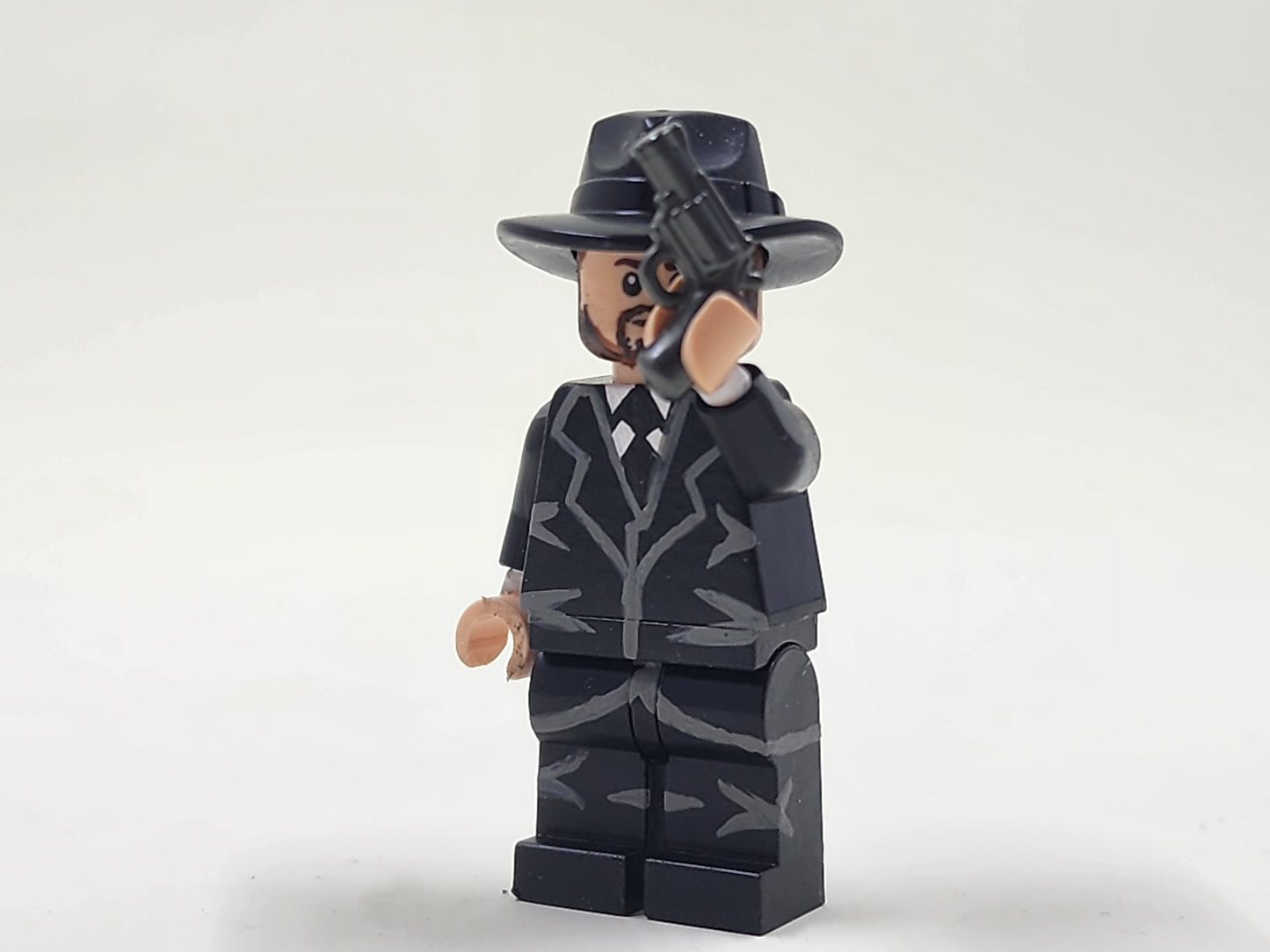 Shady White Rapper Minifigure Pack