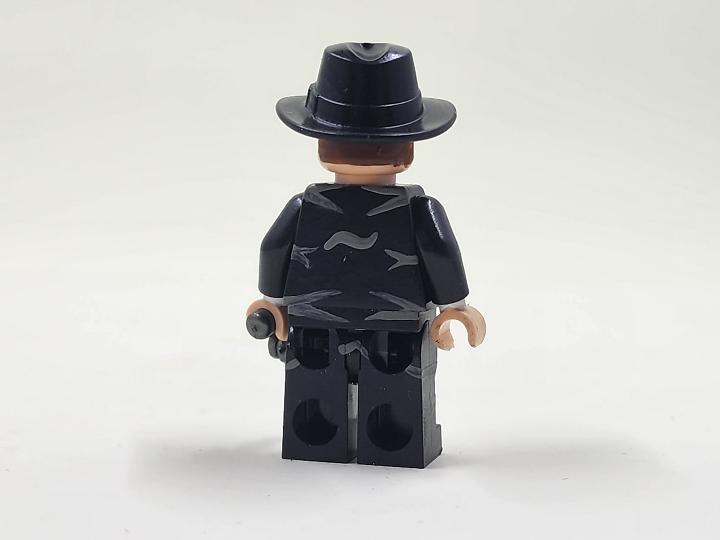 Shady White Rapper from Music To Be Murdered By Minifigure