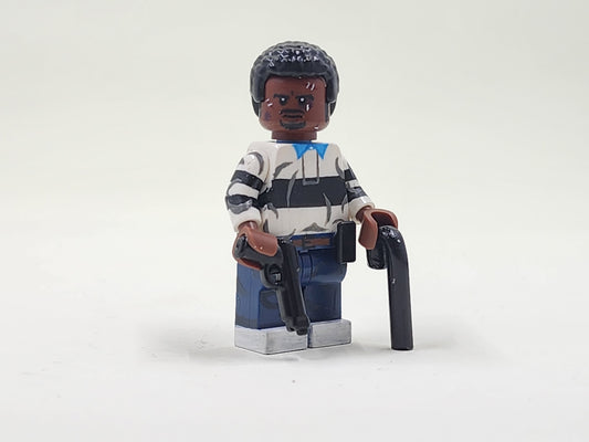 Franklin from Snowfall Minifigure