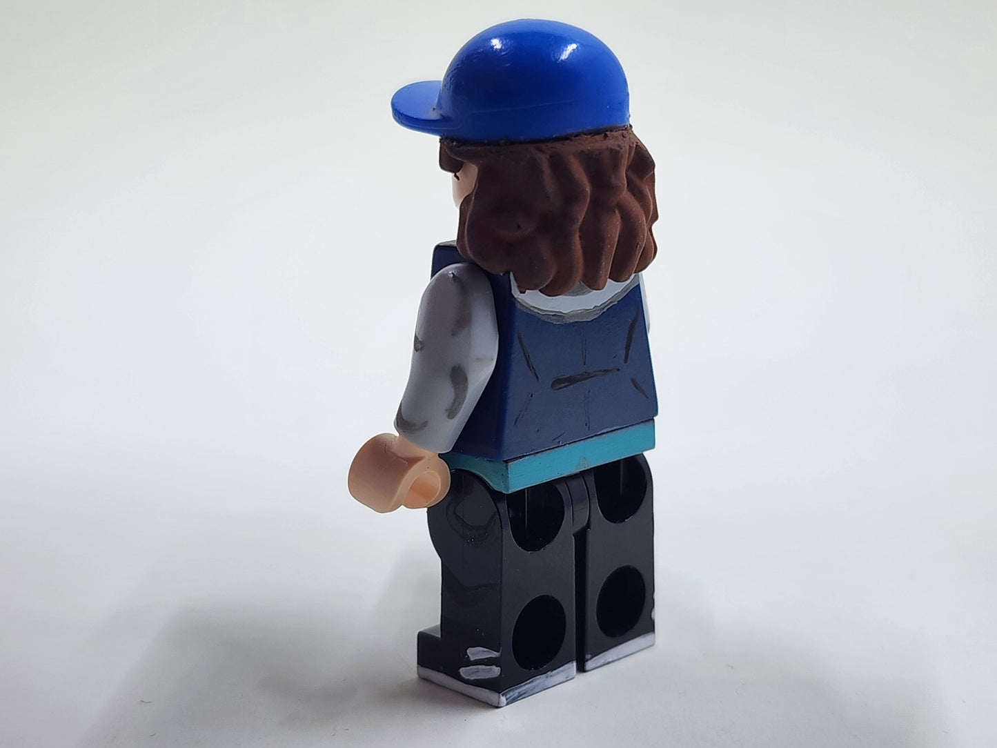 Jawny For Abby Trigger of Love Minifigure