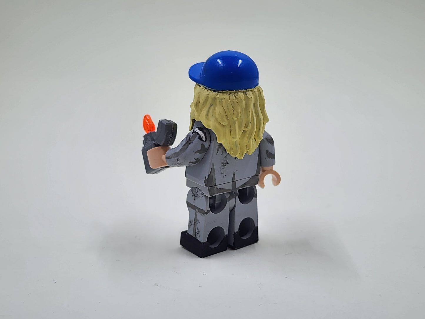 Jawny It's Never Fair, Always True Minifigure