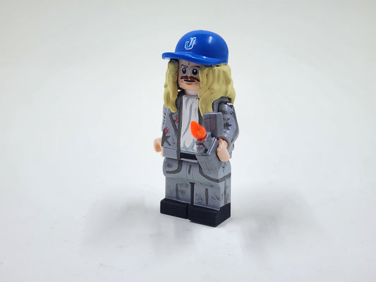 Jawny It's Never Fair, Always True Minifigure