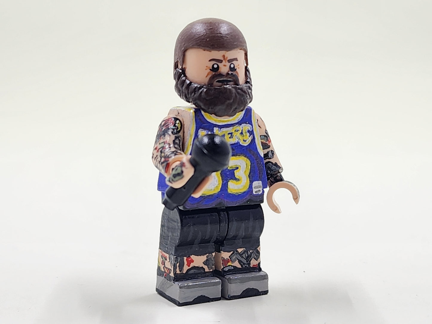 Bam Bam Bronson Minifigure (1 of 1)