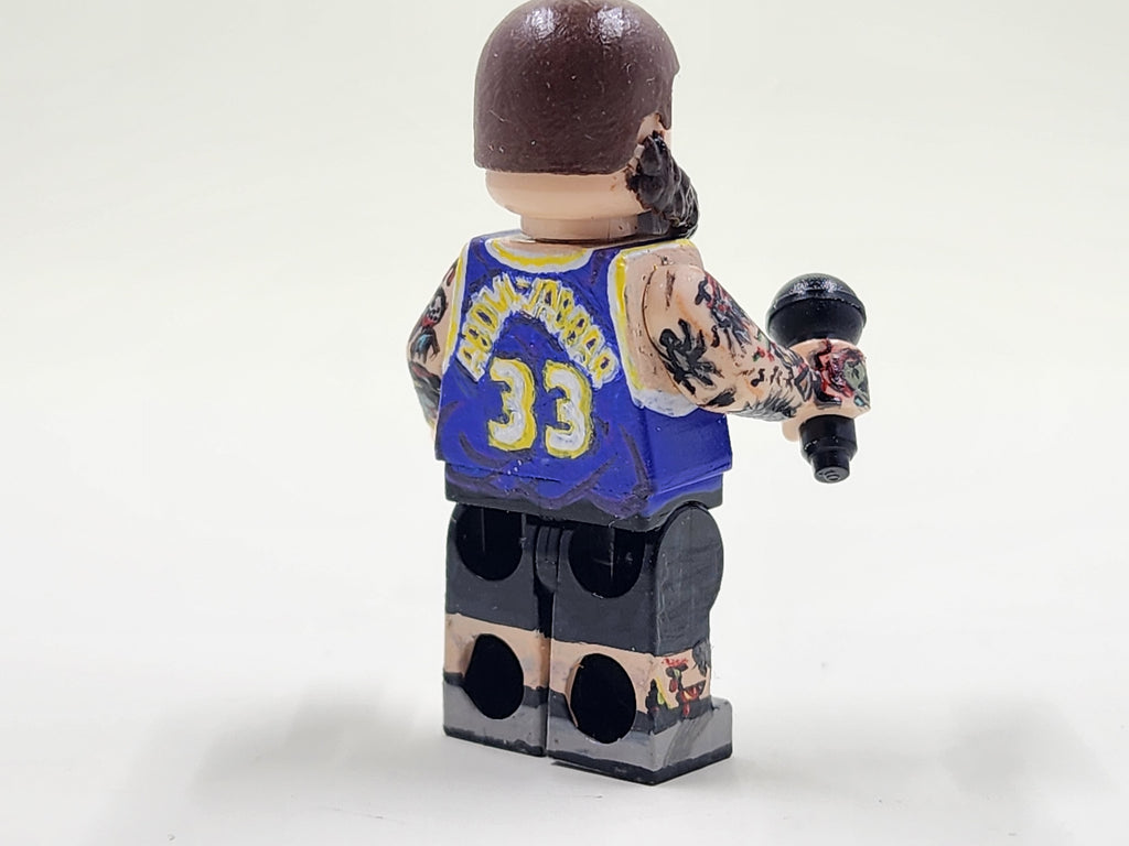 Bam Bam Bronson Minifigure (1 of 1) with Packaging