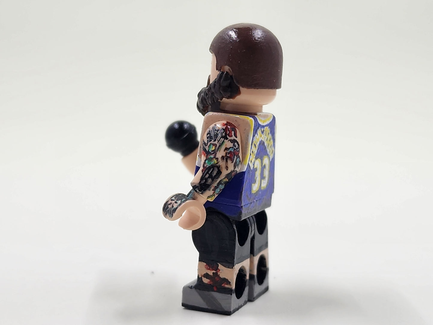 Bam Bam Bronson Minifigure (1 of 1)