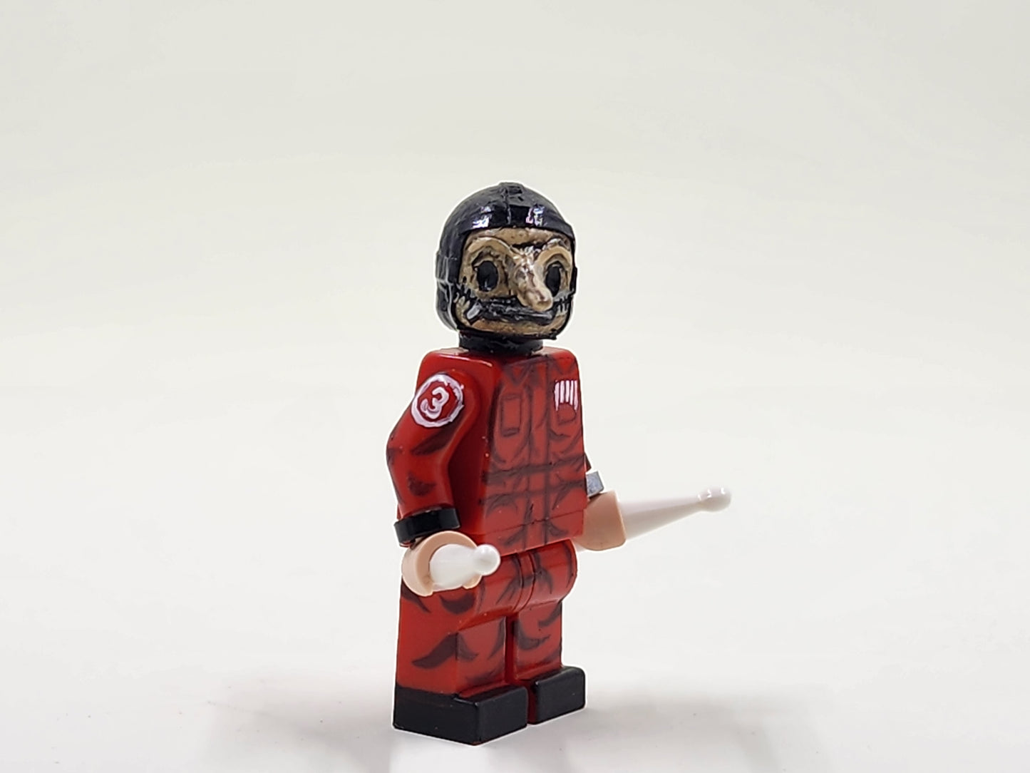 Slipknot Chris Fehn #3 (1 of 1)