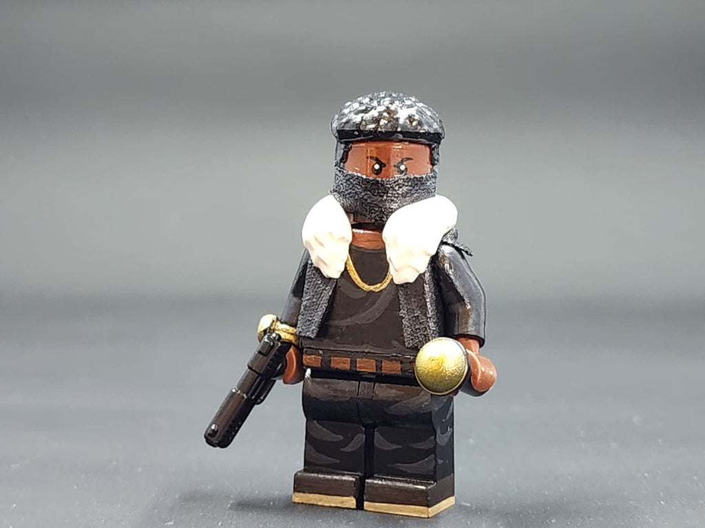 Viktor Vaughn Vaudeville Villain Minifigure (1 of 1) with Packaging