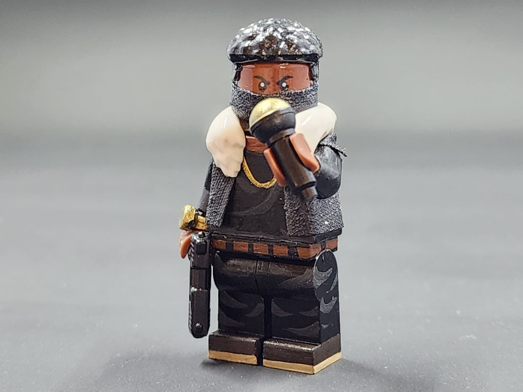 Viktor Vaughn Vaudeville Villain Minifigure (1 of 1) with Packaging